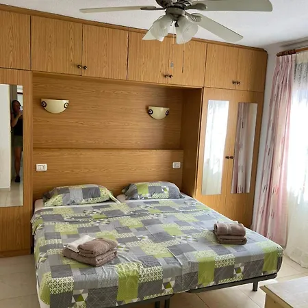 アパート One Bedroom Tenerife South