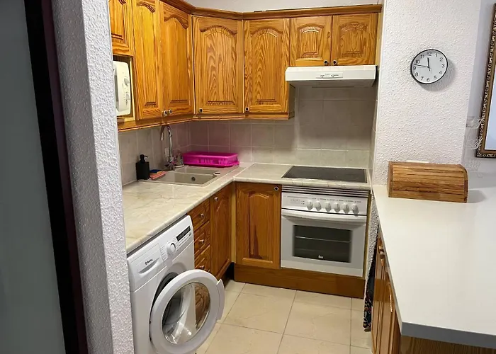 Apartament One Bedroom Tenerife South Los Cristianos (Tenerife)
