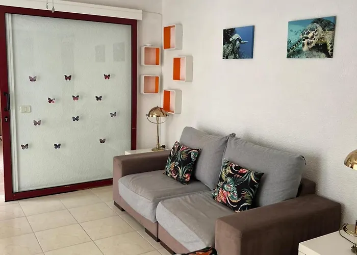 Apartament One Bedroom Tenerife South *