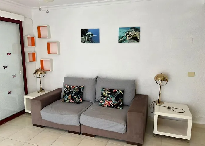 One Bedroom Tenerife South *